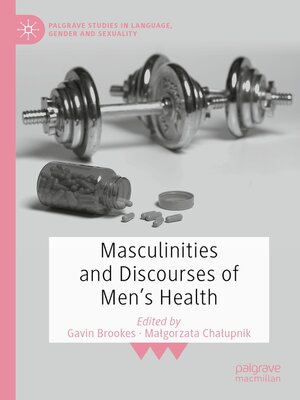 cover image of Masculinities and Discourses of Men's Health